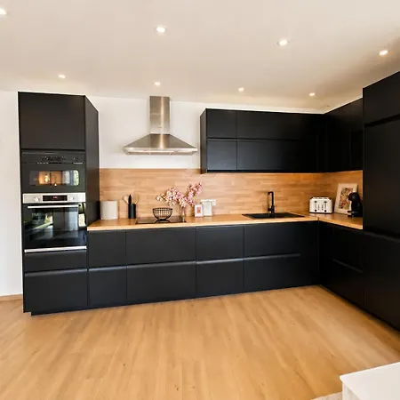 펜션 Maison Premium Entre Du Bourget Et Montagnes
