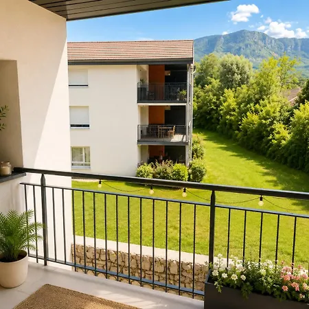 Maison Premium Entre Du Bourget Et Montagnes בית נופש
